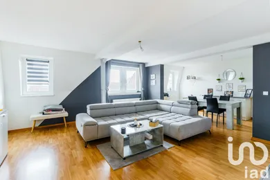 Appartement à Forbach (57600)
