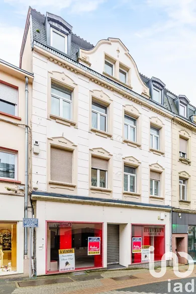 Appartement à Forbach (57600)