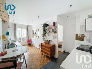 Appartement à PARIS (75018)