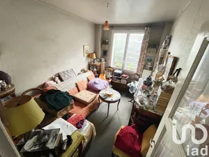 Apartment at Paris (75019)