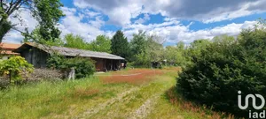 Building plot at Moustey (40410)