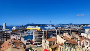 Appartement à TOULON (83000)