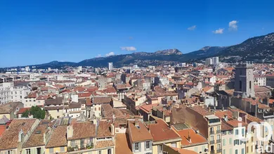 Appartement à TOULON (83000)