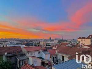 House at Issy-les-Moulineaux (92130)