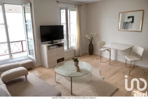 Apartment at Saint-Maurice (94410)