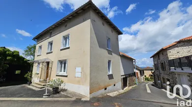 Maison de village à Saint Constant Fournoulès (15600)
