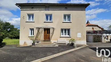 Maison de village à Saint Constant Fournoulès (15600)