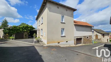 Maison de village à Saint Constant Fournoulès (15600)