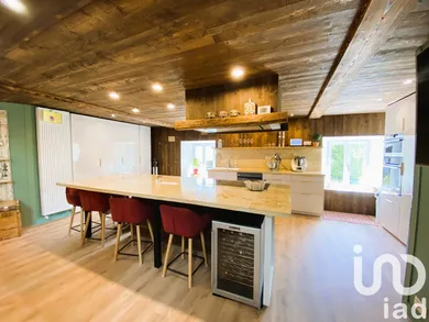 Village house at Menthonnex-en-Bornes (74350) — 3/28
