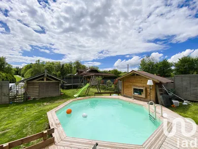 Village house at Menthonnex-en-Bornes (74350) — 15/28