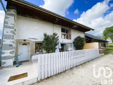 Village house at Menthonnex-en-Bornes (74350) — 18/28