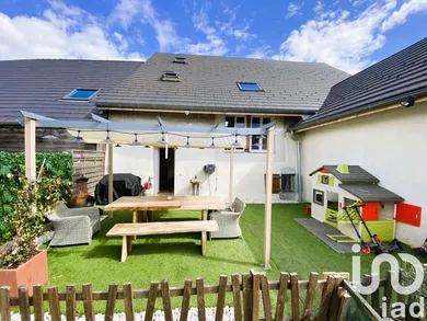 Village house at Menthonnex-en-Bornes (74350) — 17/28