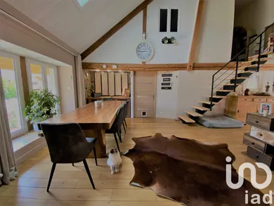 Village house at Menthonnex-en-Bornes (74350) — 8/28