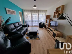 Apartment at VANDœUVRE-LÈS-NANCY (54500)