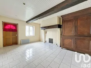 Maison de village à Maffrécourt (51800)