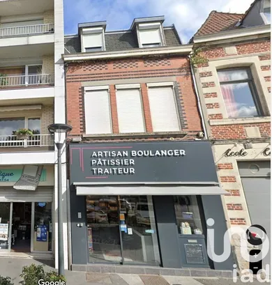 Immeuble à Valenciennes (59300)