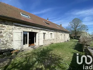 Longère à La Courtine (23100)