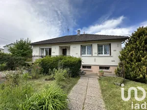 Traditional house at Darney (88260)