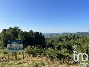 Terrain à Ucel (07200)