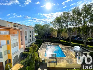 Apartment at Agde (34300)