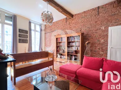 Appartement à Lille (59800)