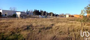 Building plot in Sérignan (34410)