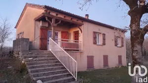 Maison de campagne à LABURGADE (46230)