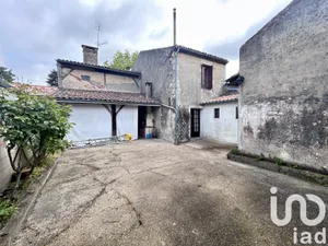 Maison de village à Grignols (33690)