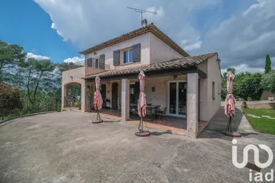 Maison traditionnelle à LA ROQUETTE SUR SIAGNE (06550)
