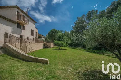 Maison traditionnelle à LA ROQUETTE SUR SIAGNE (06550)