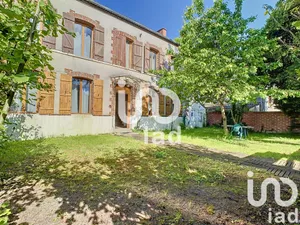 Maison de campagne à Faux-Fresnay (51230)