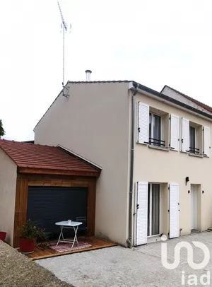 Maison à Beaumont-sur-Oise (95260)