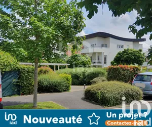 Apartment at Saint-Avertin (37550)