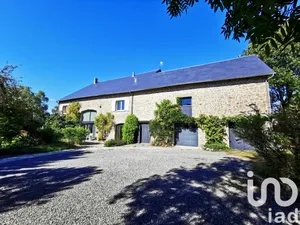 Demeure à Saint-Agnant-de-Versillat (23300)