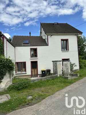 Village house at Meilleray (77320)