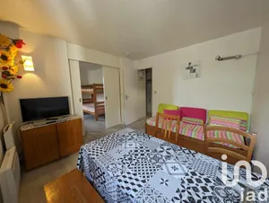 Apartment at La Mongie  (65200)