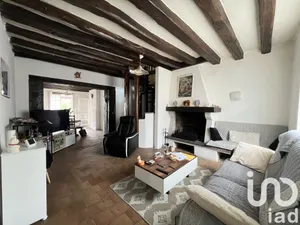 Maison à Coudrecieux (72440)