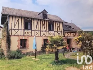 House at HONDOUVILLE (27400)