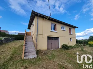 Maison traditionnelle à Saint-Vallier (71230)