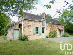 Maison à Saint-Palais (03370)