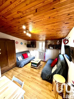 Studio à Mont-Dore (63240)