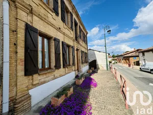 Maison de ville à VILLAUDRIC (31620)