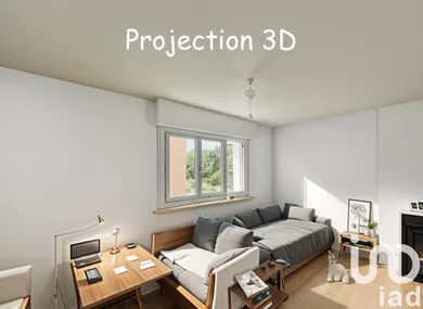 Studio at Le Cannet (06110)