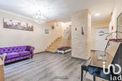 Immeuble à Rombas (57120)
