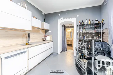 Immeuble à Rombas (57120)
