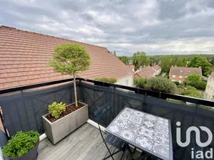 Studio in Vaujours (93410)