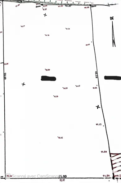 Building plot in La Ferté-Gaucher (77320)