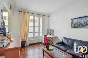 Appartement à Ivry-sur-Seine (94200)