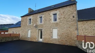 Maison à Lanrodec (22720)
