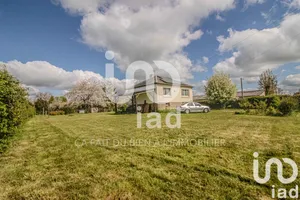 Maison traditionnelle à Bourth (27580)